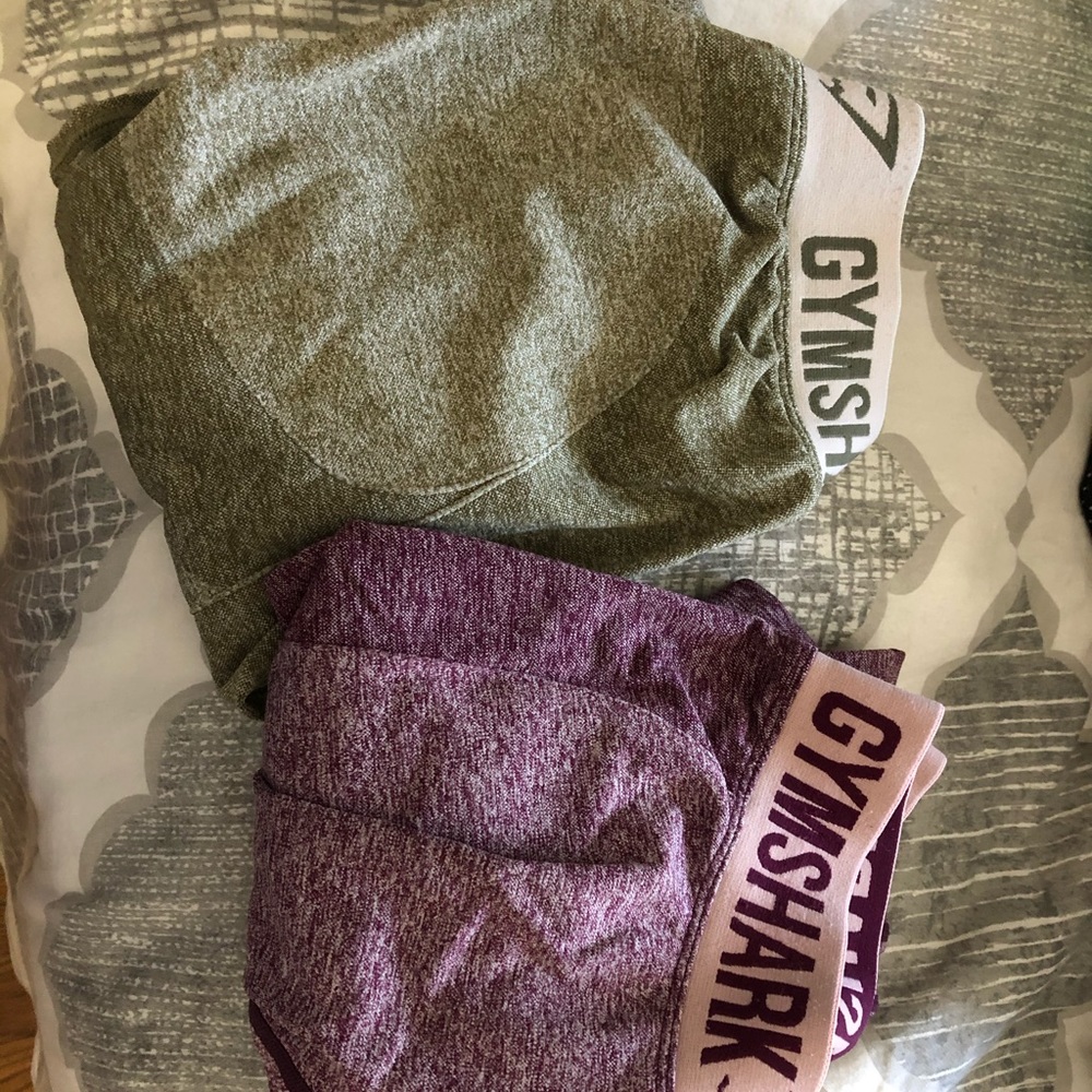 Gymshark Flex Pants